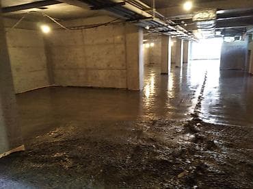 Бетон жумуштары: Стяжка — 4