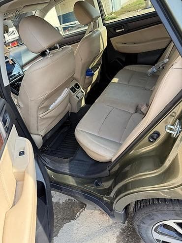аксессуары для авто: Subaru Outback: 2019 г., 2.5 л, Автомат, Бензин, Универсал — 4