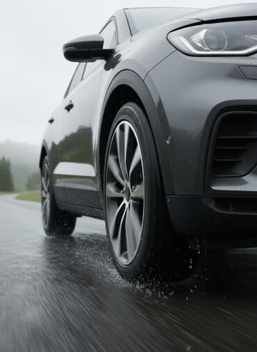 шыны на к5: Шины 225 / 55 / R 18, Зима, Комплект, Легковые — 1