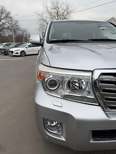 тойота форенер: Toyota Land Cruiser: 2013 г., 4.6 л, Бензин, Внедорожник — 3