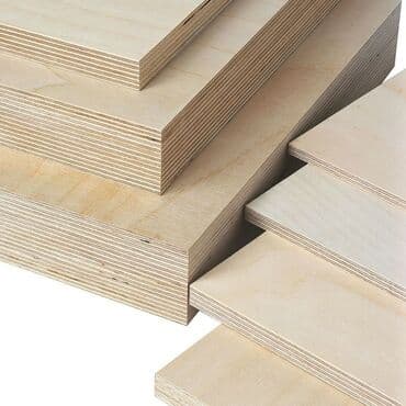 продаю шифанер: Фанера, Шлифованные, Для строительства, Береза — 4