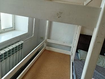 суу кампа: Кровать сатылат жыгачтан жасалган жилл массив,Бакай Атада размери — 5