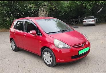 honda fred: Honda Jazz: 2004 г., 1.5 л, Автомат, Бензин, Хэтчбэк — 2