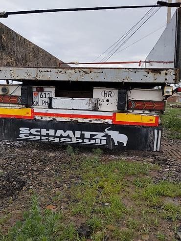 Тягач, Volvo, 2002 г., Без прицепа