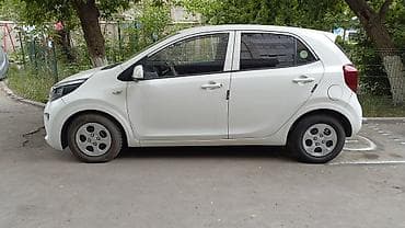Kia Picanto: 2019 г., 0.1 л, Автомат, Бензин, Хэтчбэк