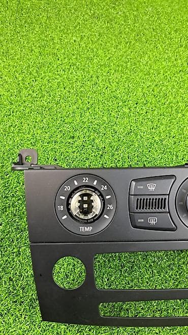 bew e34: Блок климат контроля BMW 2008 г., Б/у, Оригинал, Германия — 6