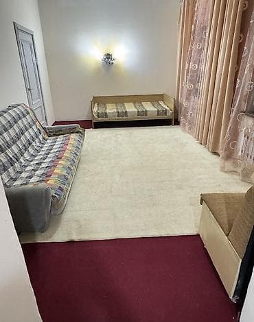 дом каинды: Сдается комната для 3-х девушек в доме, район Ахунбаева/Бакаева — 8