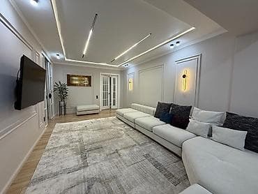 3 комнаты, 100 м², Средний Джал Элитка, 4 этаж, Евроремонт — 10