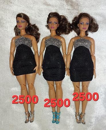 elena: Продаю кукол барби оригинал из личной коллекции новые и в идеальном — 3