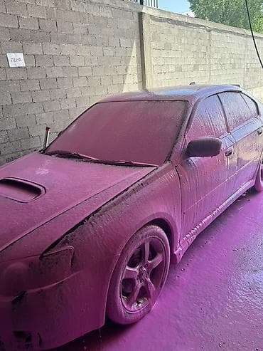 camry 55 exclusive: Subaru Legacy: 2003 г., 2 л, Автомат, Бензин, Седан — 6