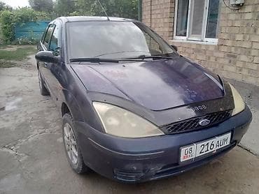 трактор мтз 82 кабина: Ford Focus: 2002 г., 1.6 л, Механика, Бензин, Седан — 2