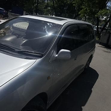 Honda : 2000 г., 2 л, Автомат, Бензин, Вэн/Минивэн — 4