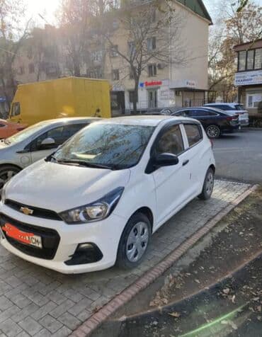 двигатель шевроле спарк 1.0 купить: Chevrolet Spark: 2017 г., 1 л, Автомат, Бензиновая, Хэтчбэк — 4