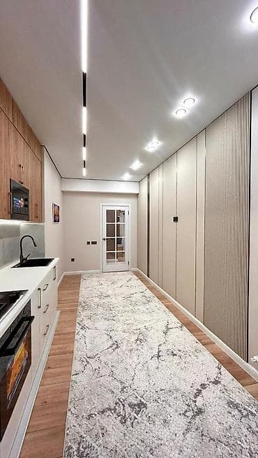 Продажа квартир: 2 комнаты, 52 м², Элитка, 8 этаж — 9