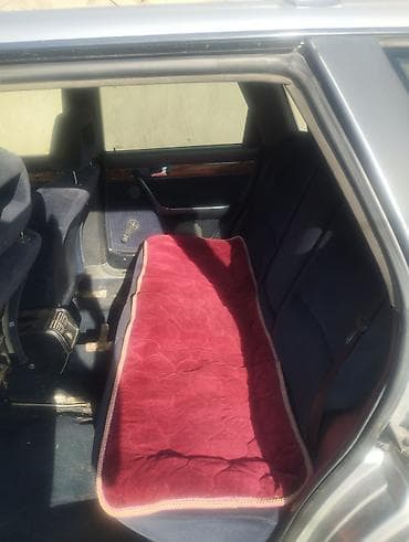только обмен авто: Audi 100: 1993 г., 2.6 л, Механика, Бензин, Универсал — 6