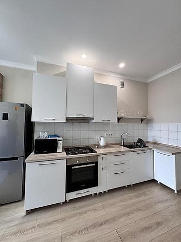 Үй куруучулардан жаңы конуштар: 2 бөлмө, 56 м², Элитка, 6 кабат — 3