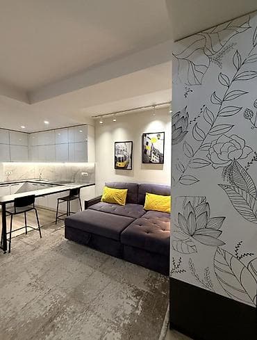 Студия, Собственник, Без подселения, С мебелью полностью