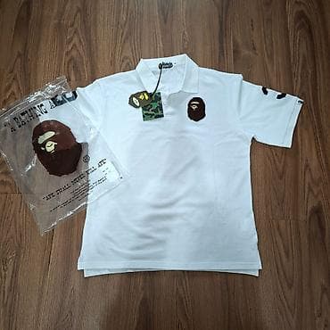 Футболкалар: Bape батник, размер М — 1