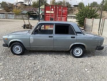 ВАЗ (ЛАДА): ВАЗ (ЛАДА) 2107: 2011 г., 1.6 л, Механика, Бензин, Седан — 4