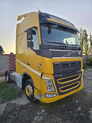 Сүйрөгүч, Volvo, 2017 г., Прицепсиз — 1