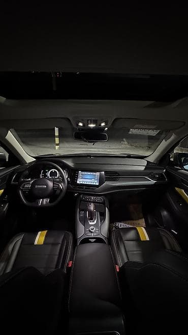 haval m6: HAVAL F7X Кроссовер Свежепригнан Растаможен Оформлен Машина в — 6
