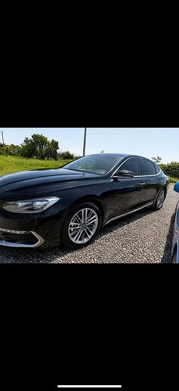 зеркало кара балта: Hyundai Grandeur: 2019 г., 2.3 л, Автомат, Бензин, Седан — 3