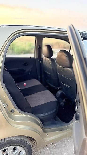 mini cooper: Daewoo Matiz: 2006 г., Автомат, Бензин, Хэтчбэк — 6