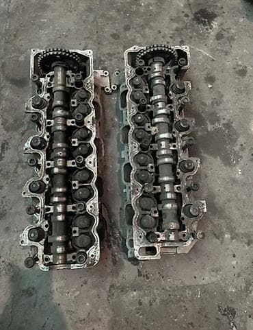 ГБЦ Mercedes-Benz 4.3 л