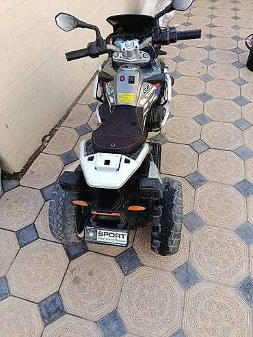 машинка толокар: Детский электрокар — 2