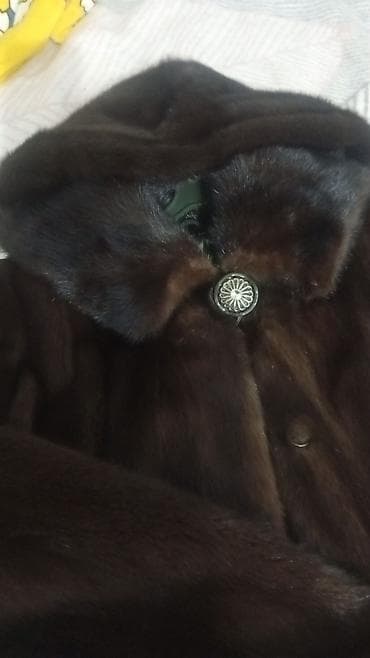 max mara: Срочно продаю норковую шубу, в хорошем состоянии — 7