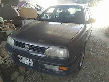 багажник голф3: Volkswagen Golf: 1994 г., 1.6 л, Хэтчбэк — 4