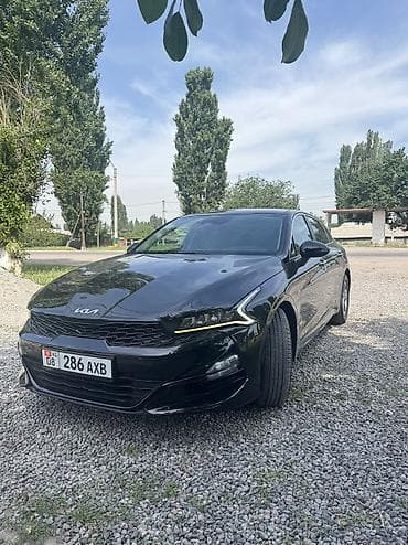 кия селтес: Kia K5: 2021 г., 2 л, Автомат, Газ, Седан — 1