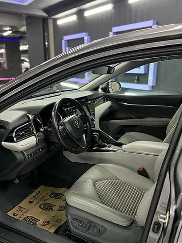 genesis авто: Toyota Camry: 2019 г., 2.5 л, Автомат, Бензин, Седан — 6