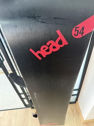 кышкы: Head, Универсалдуу, Бекитмелерсиз — 3