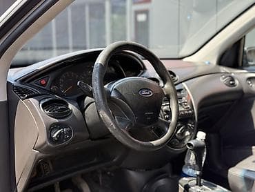 Унаа сатуу: Ford Focus: 2001 г., 1.6 л, Автомат, Бензин, Седан — 5