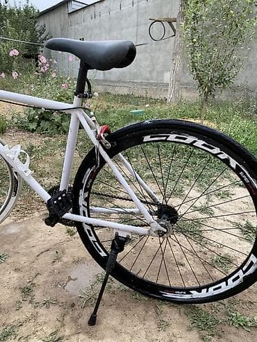 Городской велосипед, Рама M (156 - 178 см)