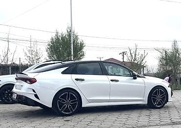 hyundai genesis: Kia K5: 2020 г., 1.6 л, Автомат, Бензин, Лифтбек — 1