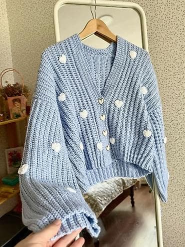 национальные вещи: Связанные вещи на заказ 
От 900-3000 сом — 2