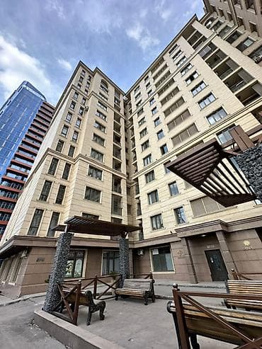 5 и более комнат, 318 м², Элитка, 12 этаж, Готовая ПСО (под самоотделку)