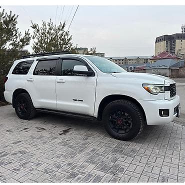 jx 470: Toyota Sequoia: 2020 г., 5.7 л, Автомат, Бензин, Внедорожник — 8