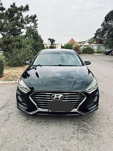 sonata 2024: Hyundai Sonata: 2018 г., 2.4 л, Автомат, Бензин, Седан — 1