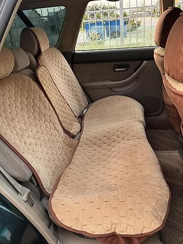 легаси ланкастер: Subaru Legacy Lancaster: 2001 г., 2.5 л, Автомат, Бензин, Универсал — 5