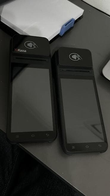 Готовый бизнес: Смарт-терминалы для приема платежей YaKassa (2 шт.) Описание: - — 2