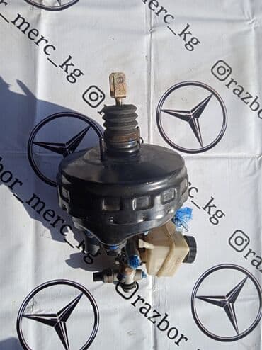 целиндор: Бензиновый мотор Mercedes-Benz 2001 г., 2 л, Б/у, Оригинал, Германия — 3