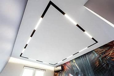 Встраиваемые магнитные трековые системы освещения для потолка -