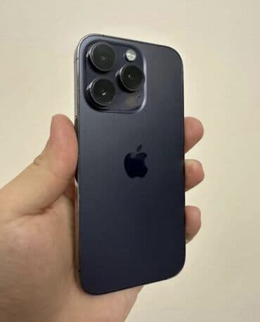 5 s iphone: IPhone 14 Pro, Новый, 128 ГБ, Deep Purple — 1