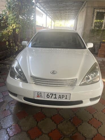 продаю машину под выкуп: Toyota Windom: 2002 г., 3 л, Автомат, Газ, Седан — 8