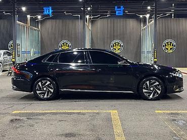 hyundai gran: Hyundai Grandeur: 2020 г., 2.4 л, Автомат, Гибрид, Седан — 1