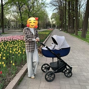 rant flex: Коляска, Б/у — 4