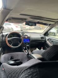 катана на кпп: Nissan Maxima: 2001 г., 2 л, Автомат, Бензин, Седан — 14